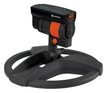 Purkštuvas svyruojantis "AquaZoom compact" Gardena 18708-20