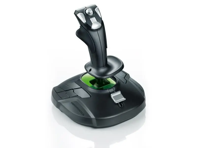 Thrustmaster T16000M FCS