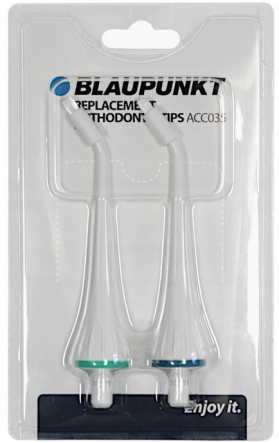 Irigatoriaus antgaliai Blaupunkt ACC035 DIR501 (2 vnt.)