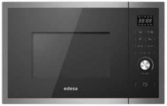 Įmontuojama mikrobangų krosnelė Edesa EMW-2530-IG XBK