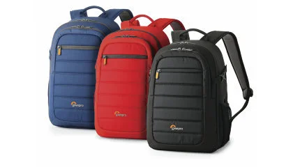 Lowepro Tahoe BP 150, juoda