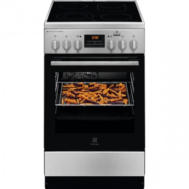 Elektrinė viryklė Electrolux LKR564200X