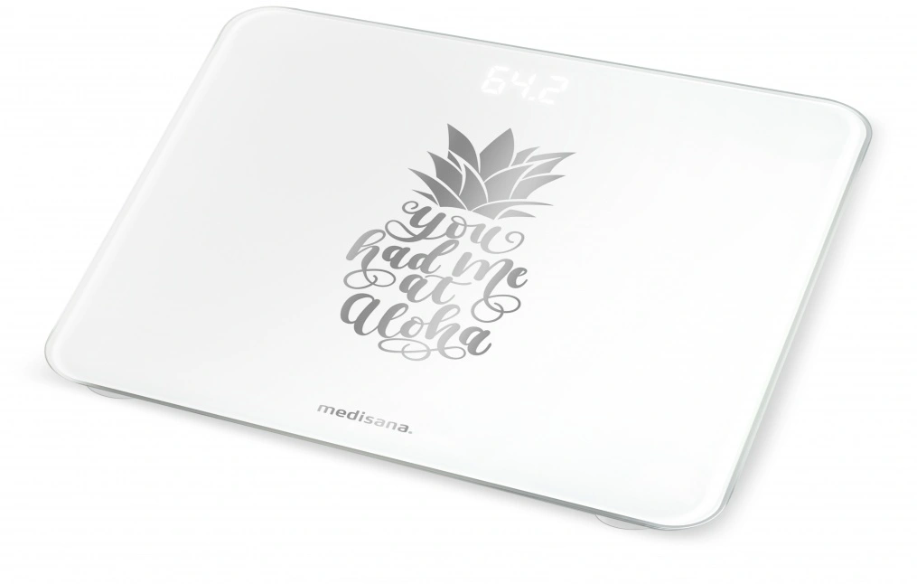 Svarstyklės Medisana PS439 40526 White