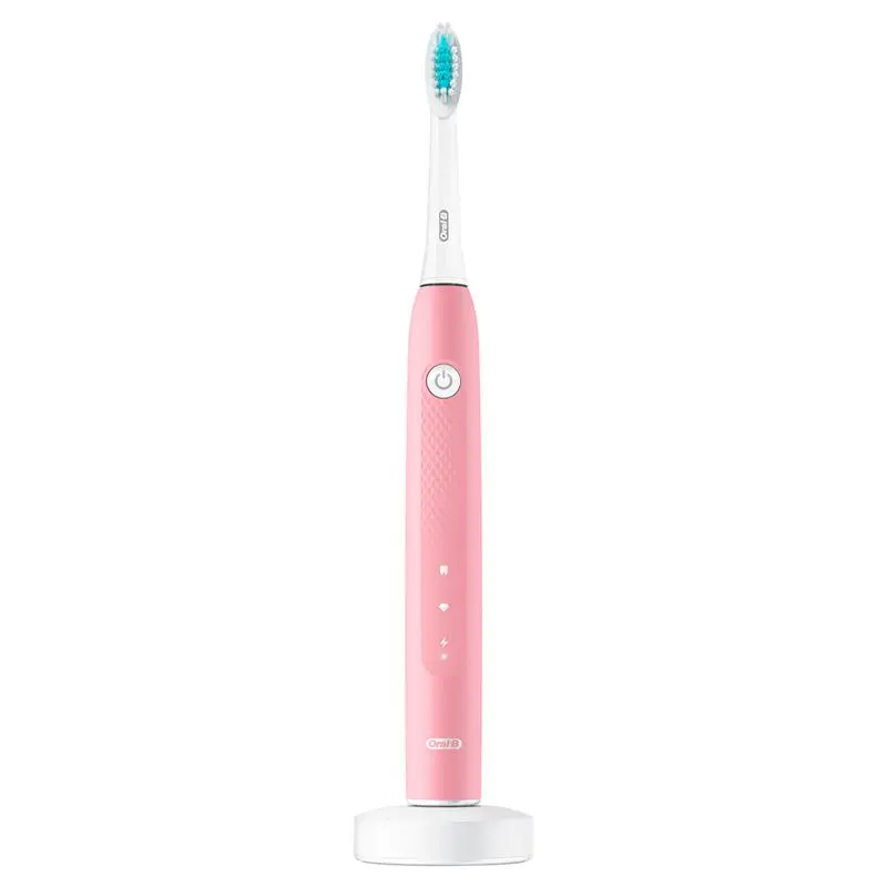 Dantų šepetėlis Oral-B Slim Clean 2000, rožinis