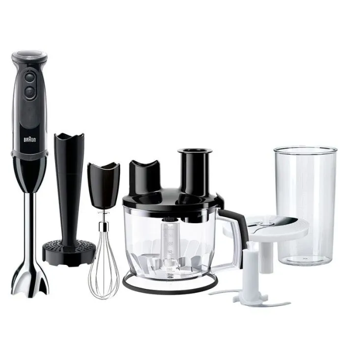 Trintuvas BRAUN MQ5277BKHB