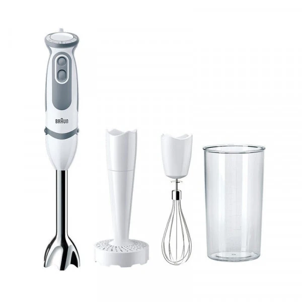 Trintuvas BRAUN MQ5207WH