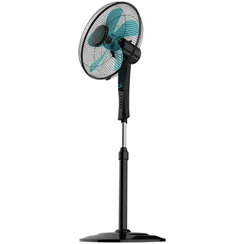 Ventiliatorius Cecotec ForceSilence 520 Power Black