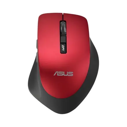 Pelė Asus WT425 Optical Red