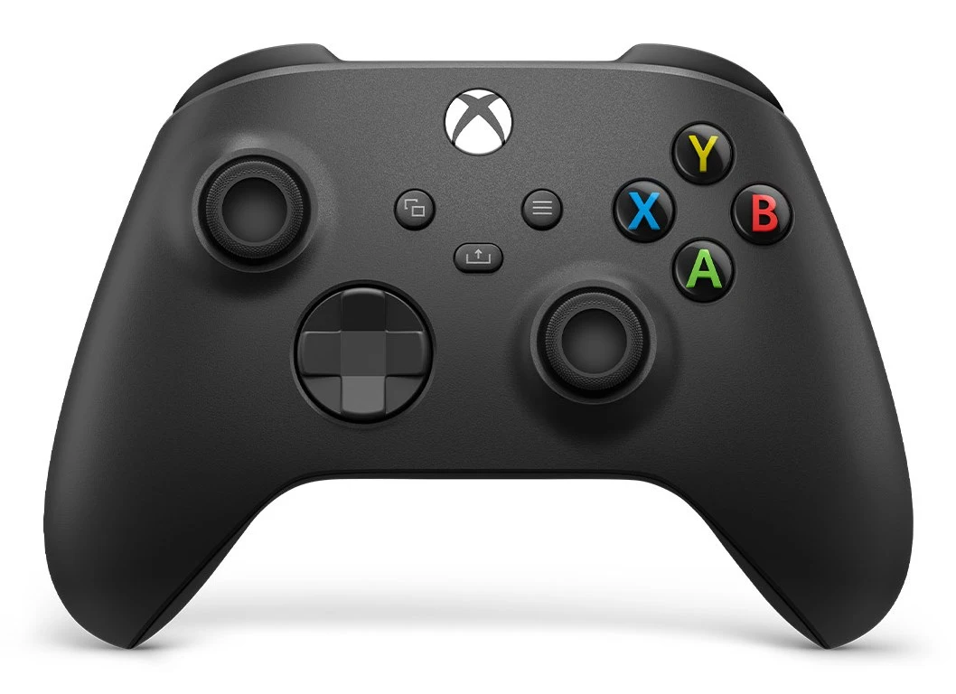 Pultelis Xbox series S/X Carbon Black QAT-00002