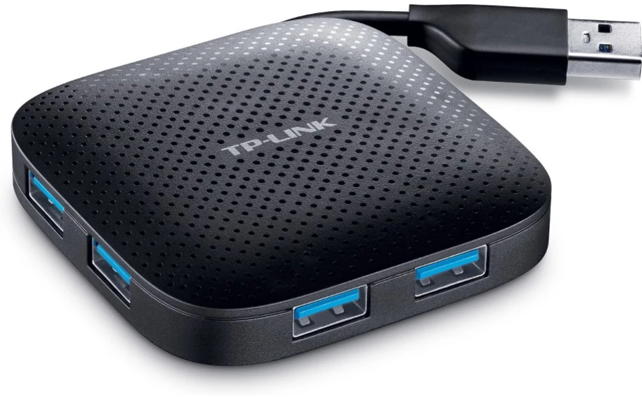Šakotuvas TP-LINK USB3 4-Port UH400