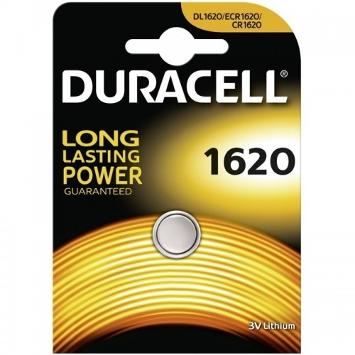 Elementas DURACELL CR1620 3V
