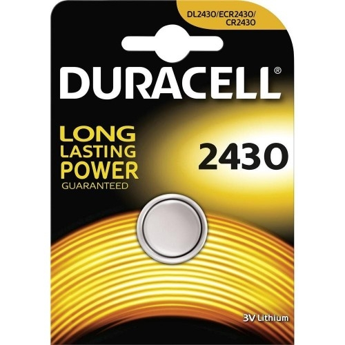 Elementas DURACELL CR2430 3V