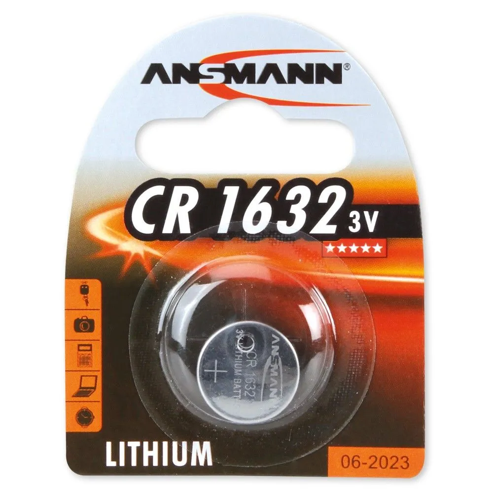ANSMANN CR 1632 elementai
