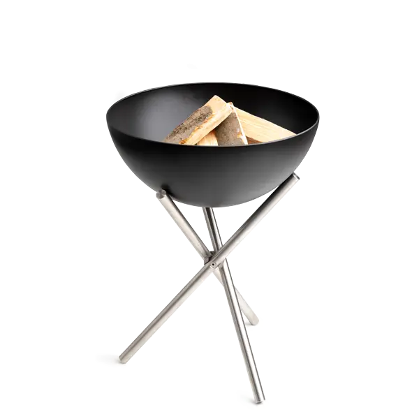 HOFATS BOWL TRIPOD grilio stovas