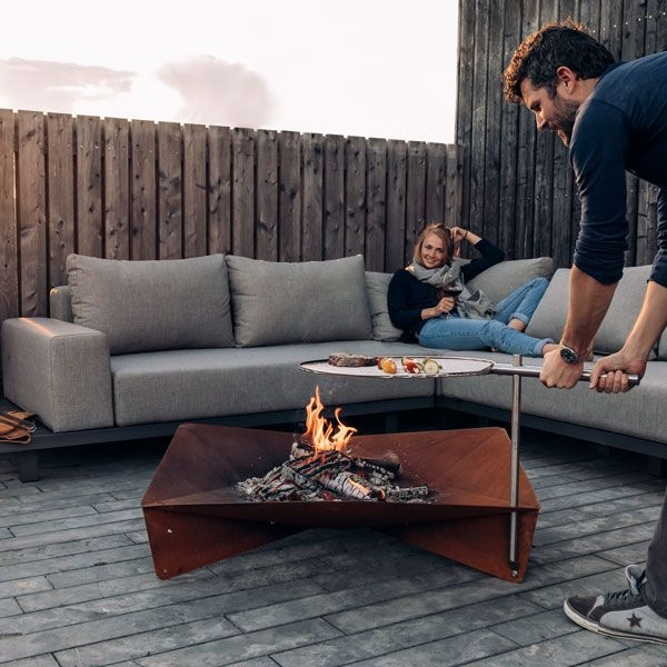 HOFATS 050301 Triple 45 grotelės