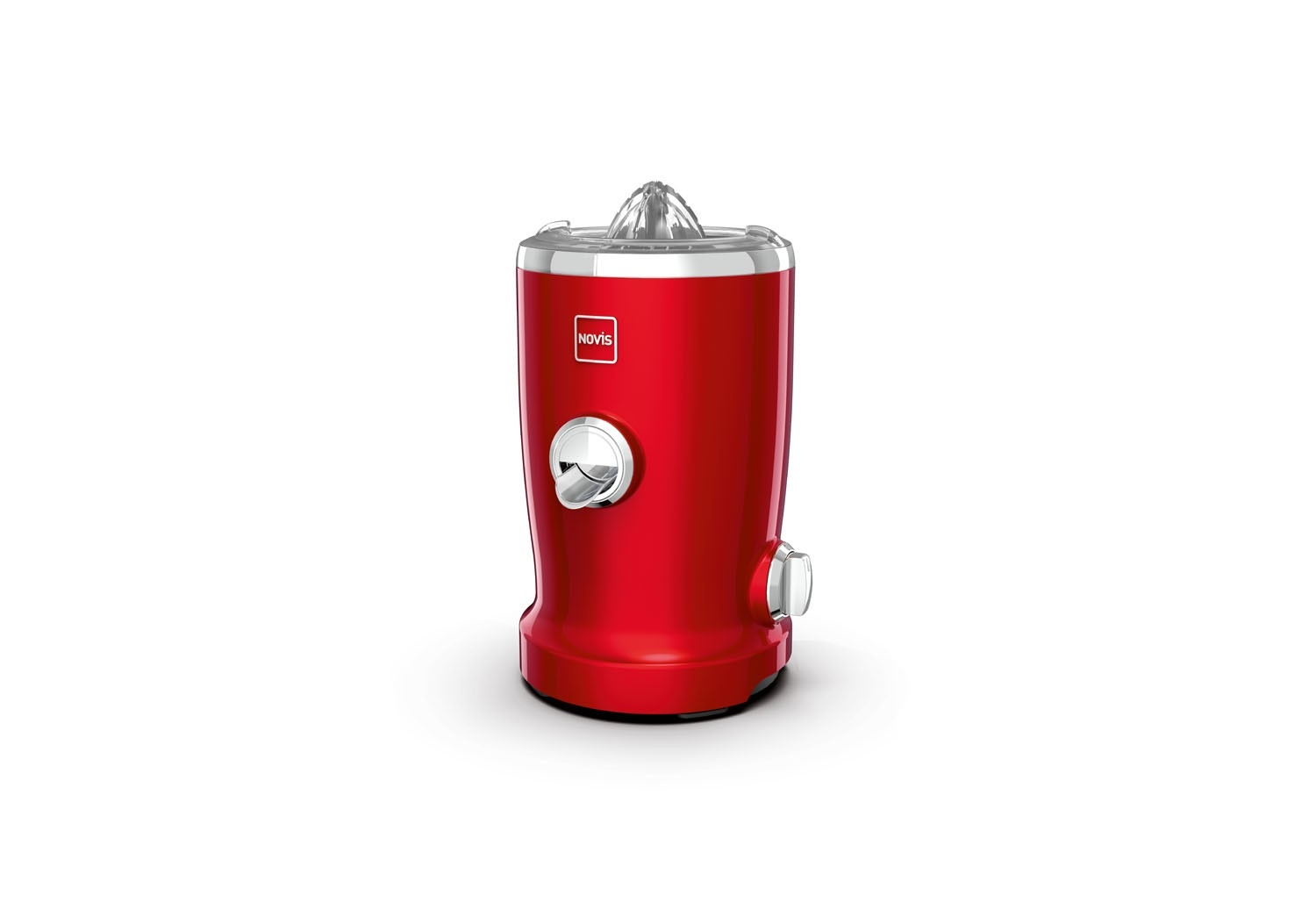Sulčiaspaudė NOVIS Vita Juicer S1 raudona