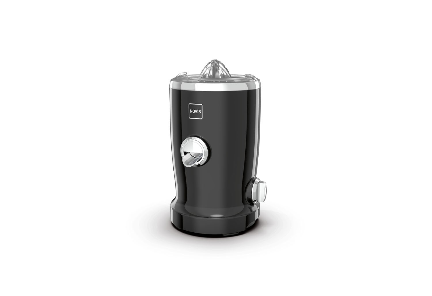 Sulčiaspaudė NOVIS Vita Juicer S1, juoda