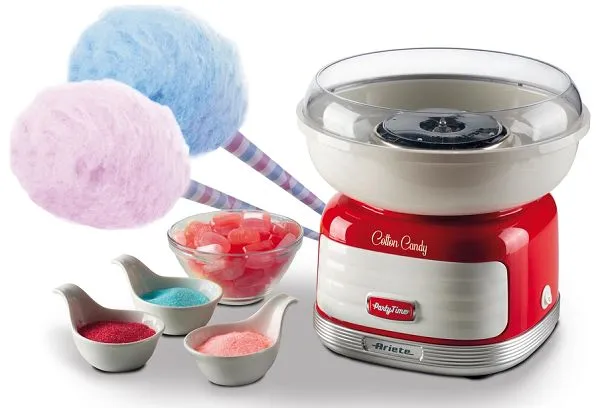 Cukraus vatos aparatas ARIETE 2973 