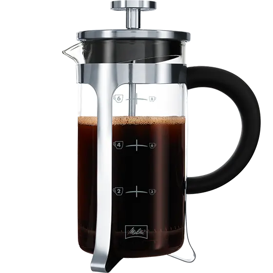 Kavinukas Melitta FRENCH COFFEE PREMIUM 8p.