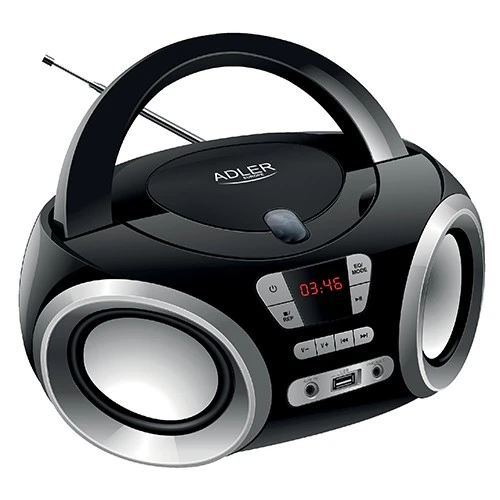 Magn.su CD/mp3 USB ADLER AD-1181