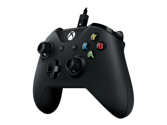 Pultelis Xbox Wireless Controller + Cable For Windows Black