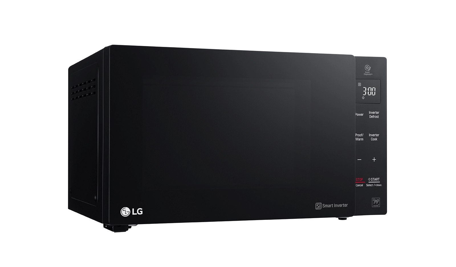 Mikrobangų krosnelė LG MH6535GIS