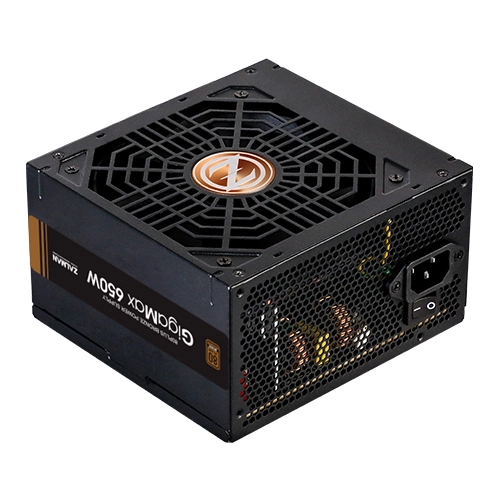 ZALMAN ZM650-GVII Power Supply