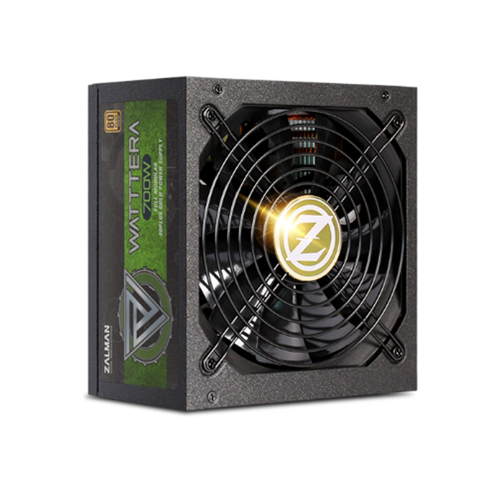 ZALMAN Pwr Supp ZM700-EBT II 80 PLUS G