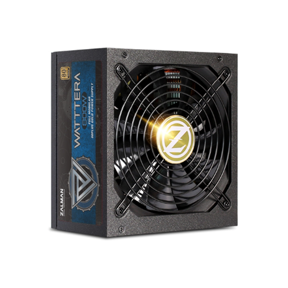 ZALMAN Pwr Supp ZM800-EBT II 80 PLUS G