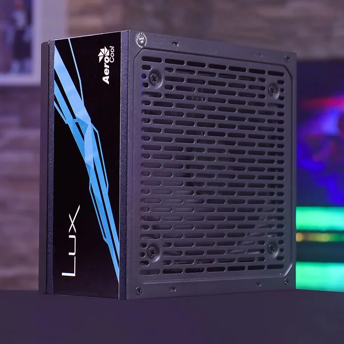 AEROCOOL PGS LUX 650W 80+ Bronze PSU