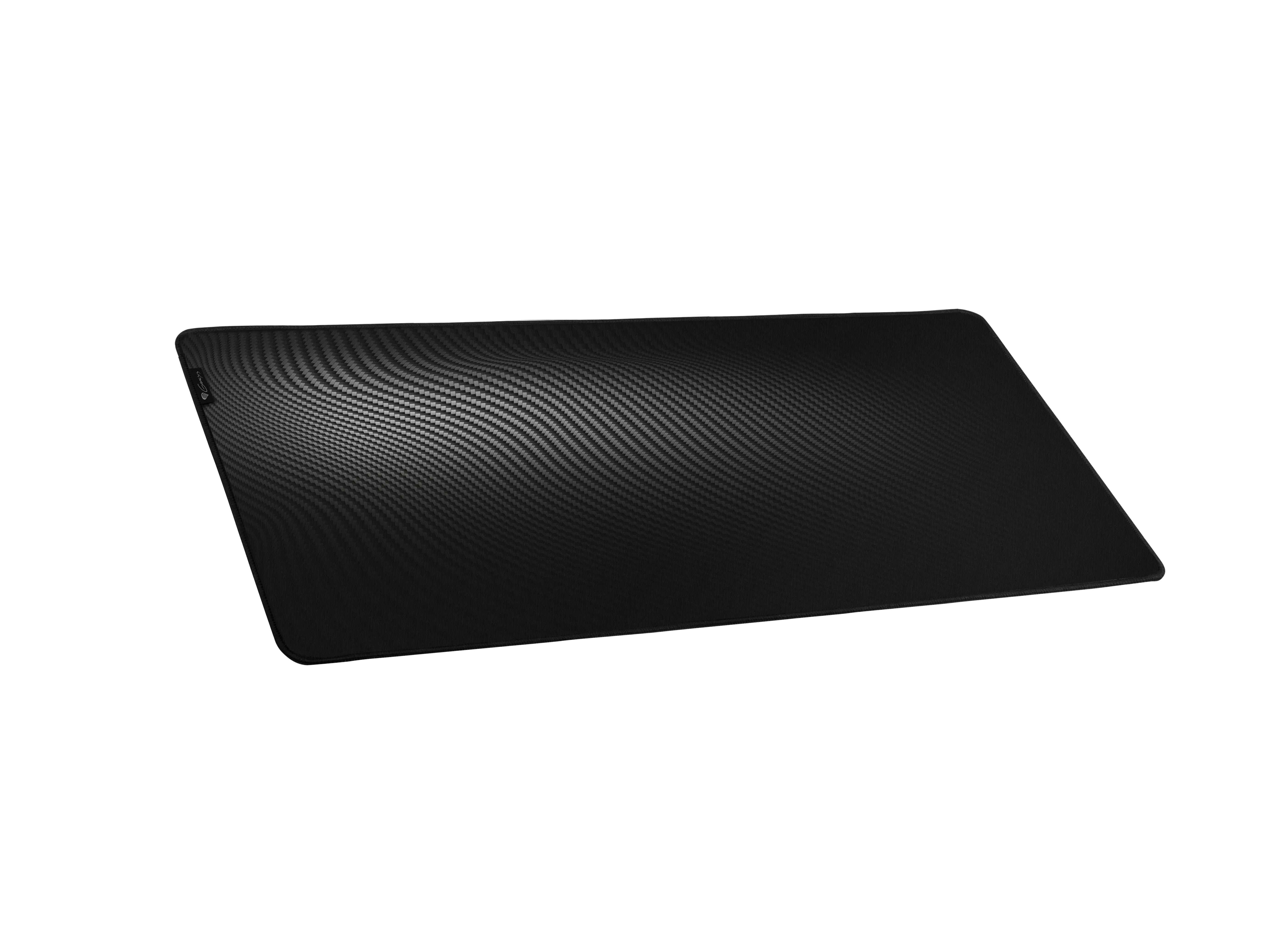 Pelės kilimėlis Genesis Carbon 500 Ultra Wave, 450 x 1100 x 2.5 mm, Black