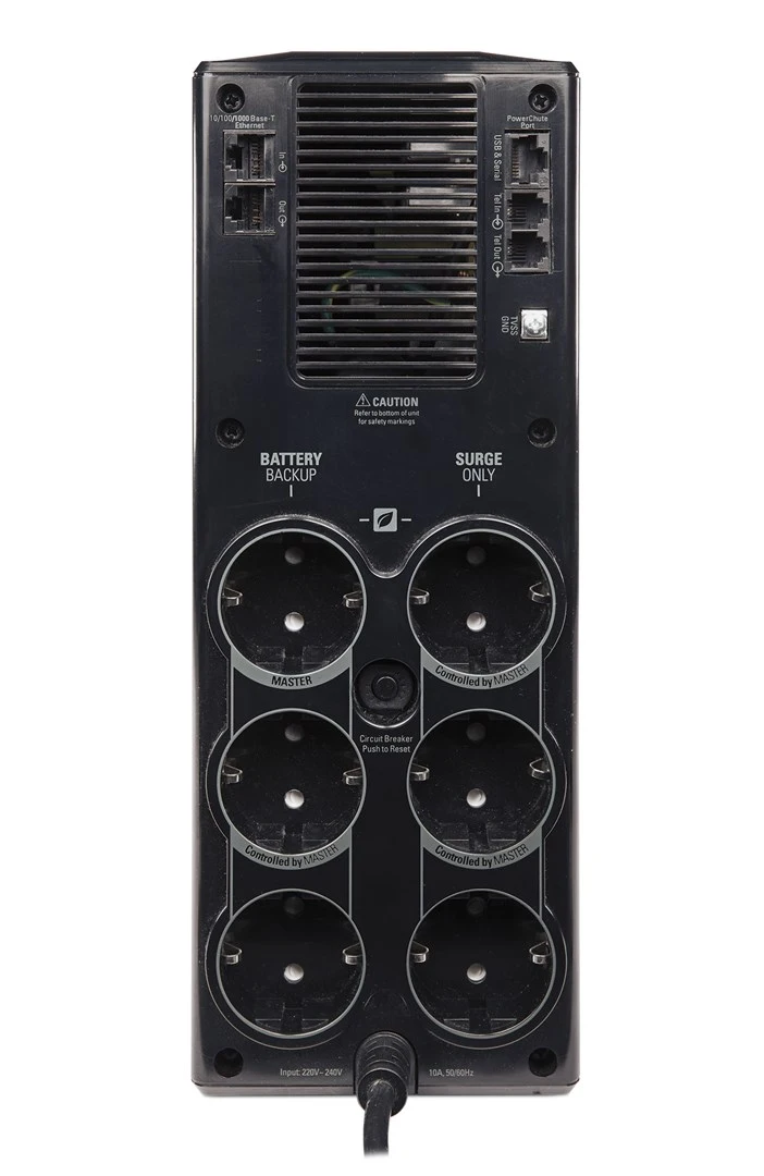 APC POWER-SAVING BACK-UPS PRO 1200 SCHUK