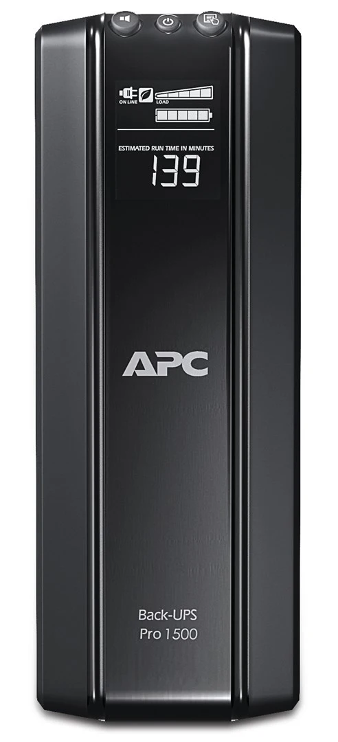 APC POWER-SAVING BACK-UPS PRO 1500
