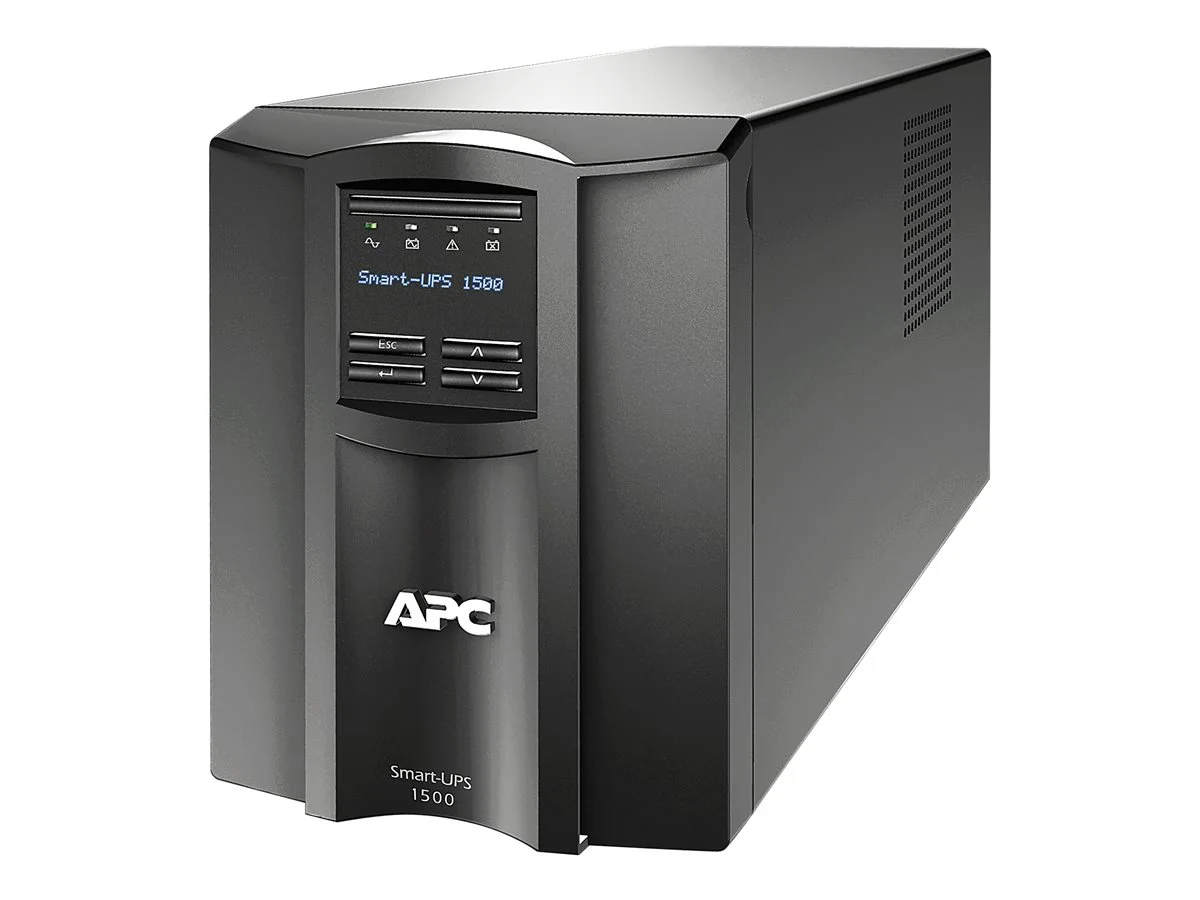 APC SMART-UPS 1500VA LCD 230V SU SMARTCONNECT