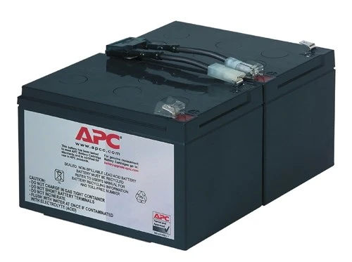 APC REPLACEMENT BATTERY CARTRIDGE 6