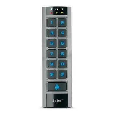 KORTELĖS SKAITYTUVAS/KLAVIATŪRA//ACCO ACCO-SCR-BG SATEL