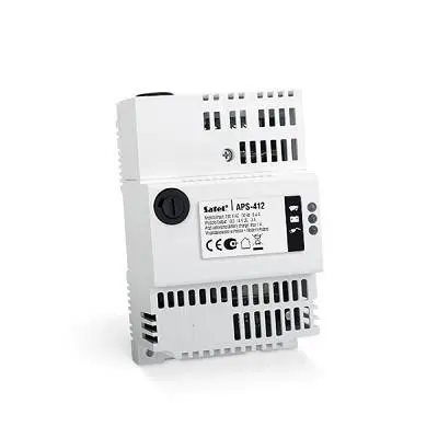 MAITINIMO 12VDC 4A DIN/APS-412 SATEL