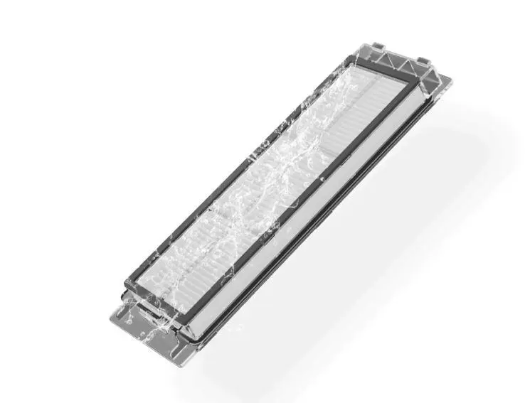 Dulkių siurblys ACC DULKIŲ DĖŽĖ / FILTRAS S5 8.02.0058 ROBOROCK