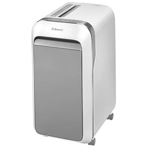 Popieriaus smulkintuvas Fellowes Powershred LX221, 2 x 12 mm, Baltas