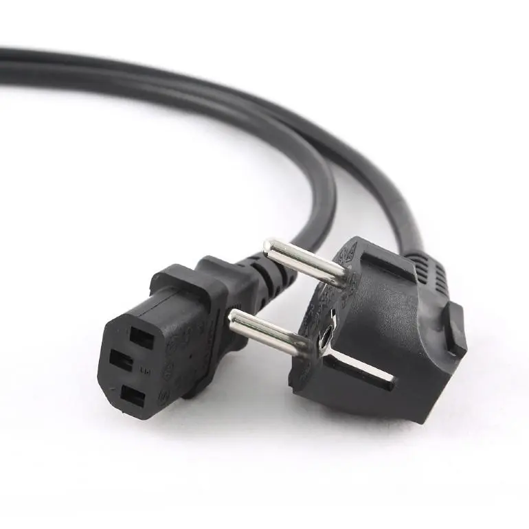 KABELIO MAITINIMO EU 10M/PC-186-VDE-10M GEMBIRD