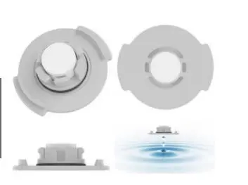 VACUUM CLEANER ACC WATER TANK/FILTER 8.02.0063 ROBOROCK