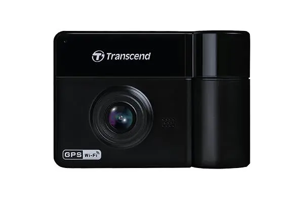 TRANSPORTO PRIEMONĖS ĮRAŠYMAS DRIVEPRO 550/64GB TS-DP550B-64G TRANSCEND