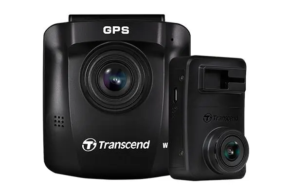 TRANSPORTO PRIEMONĖS ĮRAŠYMAS DRIVEPRO 620/2X32GB TS-DP620A-32G TRANSCEND