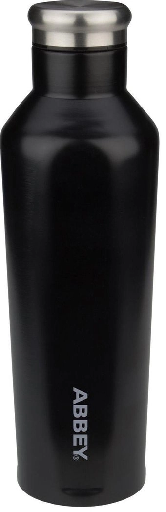 Gertuvė Godafoss 21WX 480ml Black/Silver