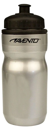 Gertuvė AVENTO 21WB 500ml Silver grey/Black