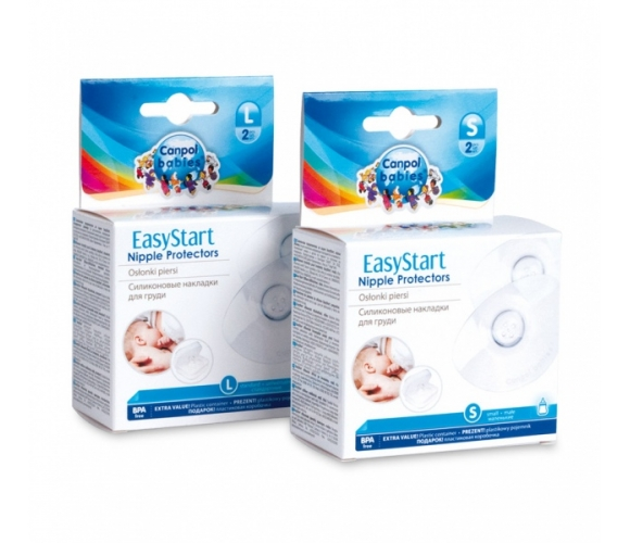 CANPOL BABIES antspeniai PREMIUM, S, 2vnt., 18/602