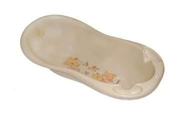 TEGA vonelė Meškiukas 86cm smėlio SF-004