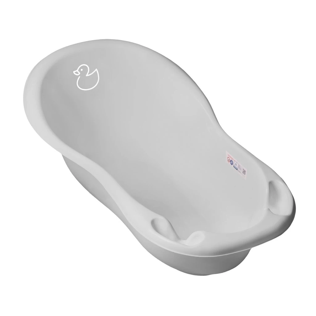 TEGA vonelė 102 cm ANTIS šviesiai pilka