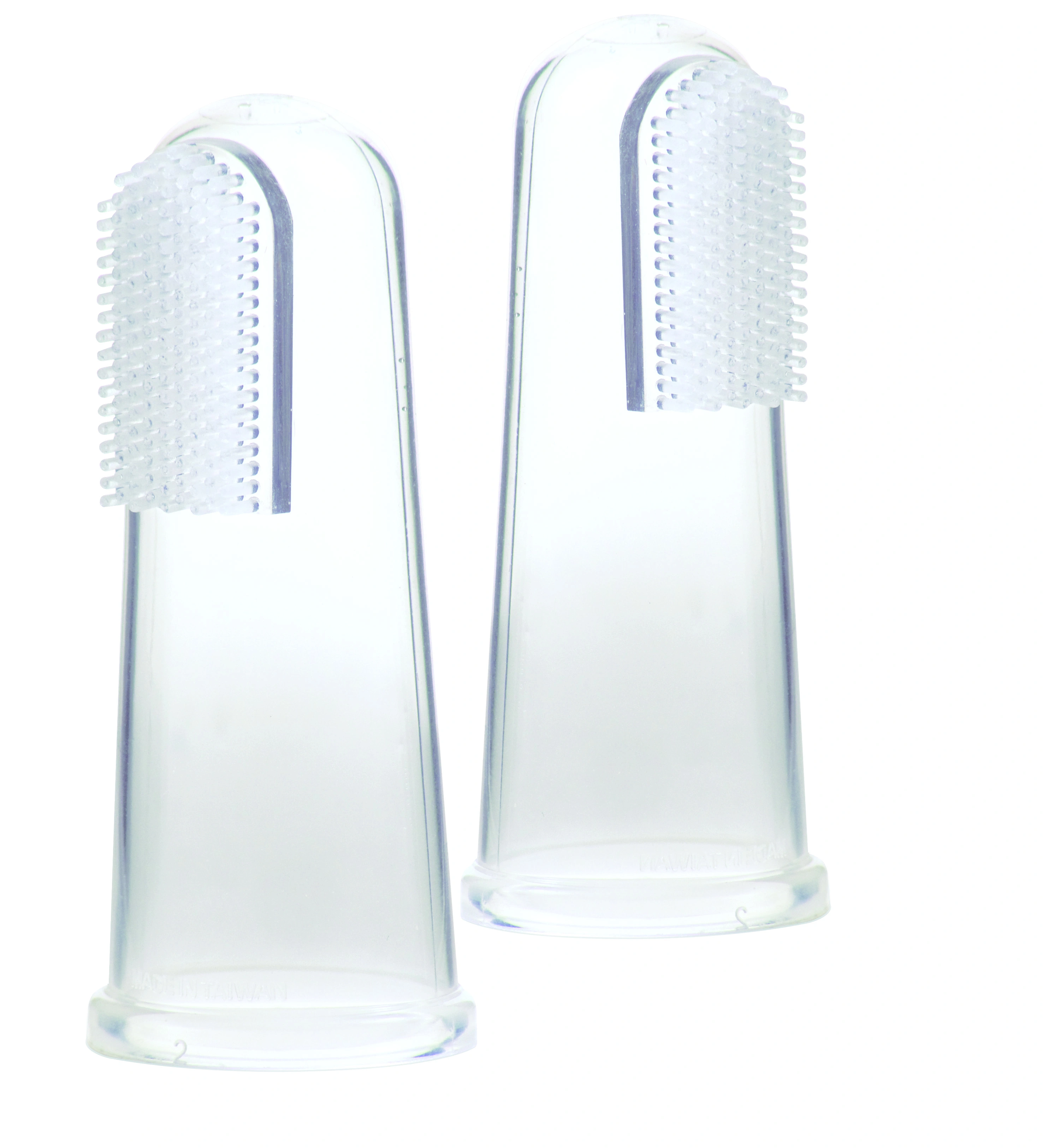 CANPOL BABIES šepetėlis dantims silikoninis 9/117