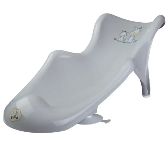 MALTEX gultukas voniai Grey Zebra 6609